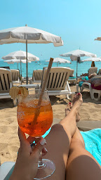 Photo n°44 de Le 44 Plage à Sainte-Maxime ()
