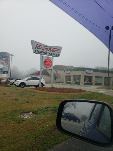 Bakery «Krispy Kreme Doughnuts», reviews and photos, 3703 Atlanta Hwy, Bogart, GA 30622, USA