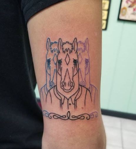 Explore sugar skull tattoo ideas, creative tattoo ideas in Woodstock, available at Lost Lagoon Tattoo