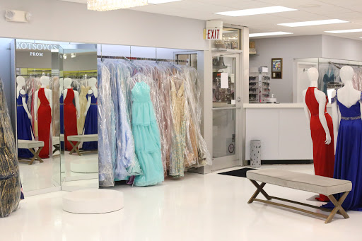 Formal Wear Store «Kotsovos Bridal, Furs & Fine Apparel», reviews and photos, 9501 Montgomery Rd, Montgomery, OH 45242, USA