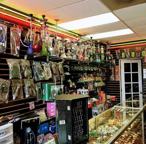 Tobacco Shop «Godzilla Smoke Shop», reviews and photos, 40900 Fremont Blvd, Fremont, CA 94538, USA