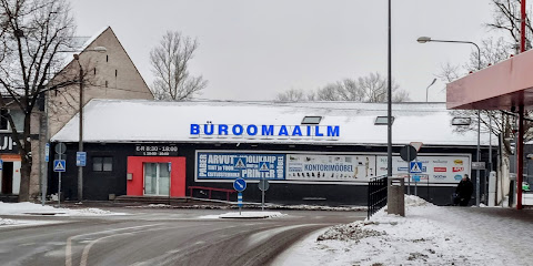 Büroomaailm - Pärnu kauplus