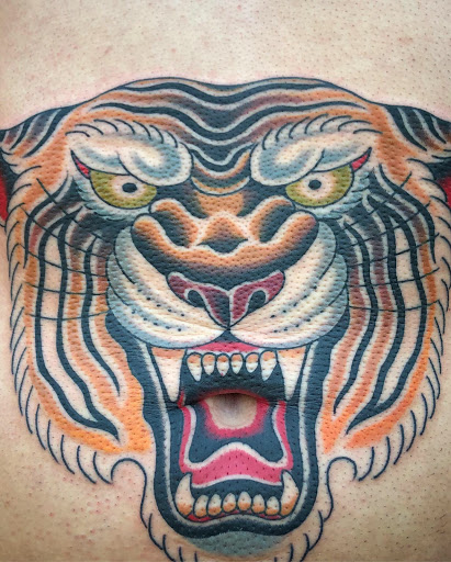 Explore white trash tattoo ideas, creative tattoo ideas in Murrieta, available at Envision tattoo murrieta