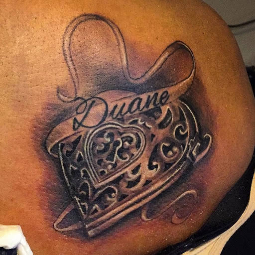 Explore sushi tattoo ideas, creative tattoo ideas in Atlanta, available at Camp Creek Body Art & Laser