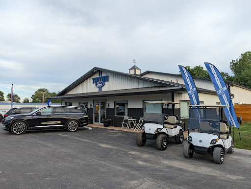 Ford Dealer «Tipton Ford Inc», reviews and photos, 965 E Jefferson St, Tipton, IN 46072, USA