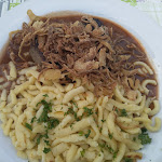 Photo n°1 de l'avis de Timo.o fait le 07/07/2018 à 17:22 sur le  Goldene Rose à Nördlingen