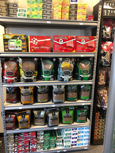 Tobacco Shop «Smoke Plus», reviews and photos, 2079 Orchard Rd, Montgomery, IL 60538, USA