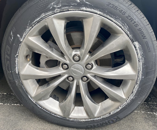 Auto Parts Store «Pep Boys Auto Parts & Service», reviews and photos, 6136 W Manchester Ave, Westchester, CA 90045, USA