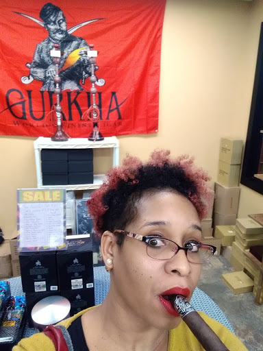 Tobacco Shop «Tinder Box», reviews and photos, 1312 West Interstate 65 Service Rd S, Mobile, AL 36609, USA