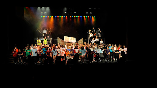 Revolution Performing Arts Ltd