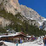 Photo n°6 de l'avis de Alvise.o fait le 26/03/2019 à 22:49 sur le  Scotoni Hütte à San Ciascian