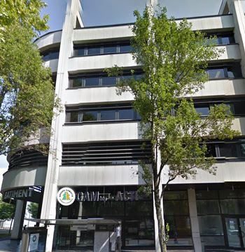 CAM BTP à Mulhouse