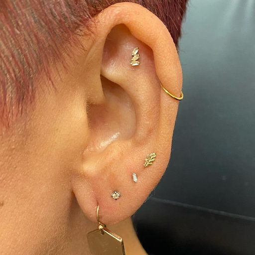 Explore rune tattoo ideas, creative tattoo ideas in Aledo, available at Elevated Tattoo & Piercing