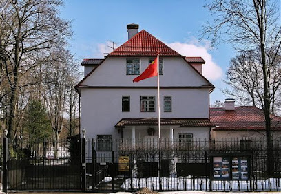 Embassy of China
