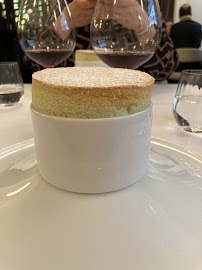 Soufflé du Restaurant gastronomique L'Arôme à Paris - n°12