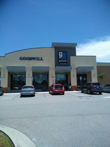 Thrift Store «Goodwill Port Orange», reviews and photos, 1752 Dunlawton Ave, Port Orange, FL 32129, USA