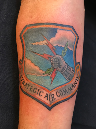 Tattoo Shop «Bonneville Tattoo», reviews and photos, 3642 9800 S, South Jordan, UT 84009, USA