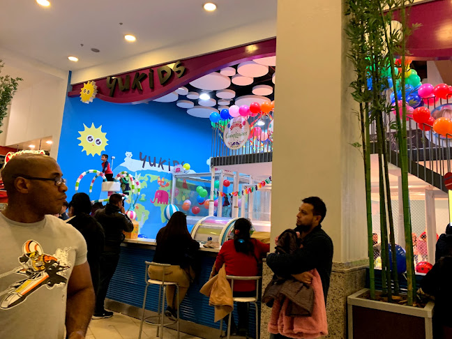 Opiniones de Yukids Island Mall Plaza Vespucio en La Serena - Centro comercial