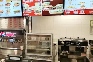 Burger King Tygervalley image