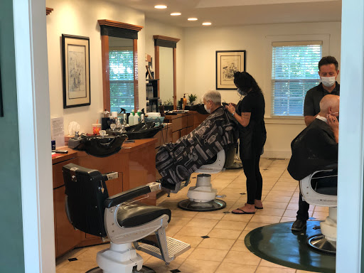 Barber Shop «Twelve Corners Barber Shop», reviews and photos, 1551 Monroe Ave, Rochester, NY 14618, USA