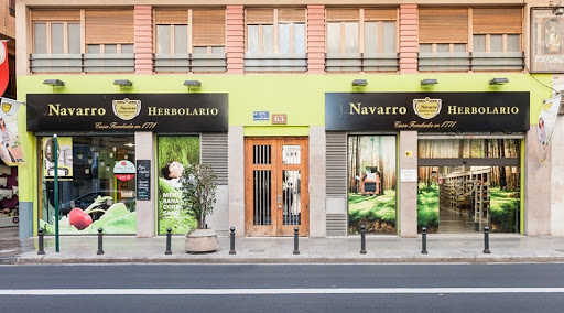 Herbolario Navarro - Castellón Cc La Salera