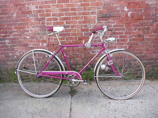 Bicycle Repair Shop «Port City Bikes», reviews and photos, 82 Parris St, Portland, ME 04101, USA