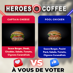 Photo n°19 de HEROES COFFEE à Blagnac ()