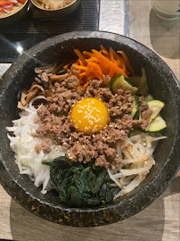 Bibimbap du Restaurant de grillades coréennes Soon Grill le Marais à Paris - n°20