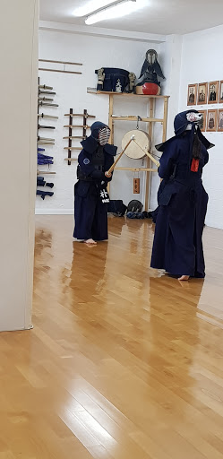 Kodokan Kendo Club UK