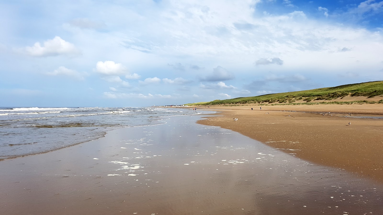 Foto di Katwijk Beach FKK ubicato in zona naturale