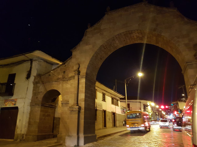 Arco De Santa Clara - Cusco