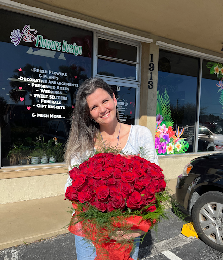 Florist «F & S FLOWERS DESIGN LLC», reviews and photos, 1799 N State Rd 7, Margate, FL 33063, USA