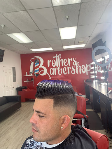 Brothers barber shop