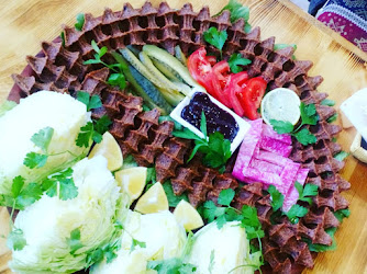 ŞARKIŞLA ADIYAMAN ÇİĞKÖFTECİ BAYRAM USTA