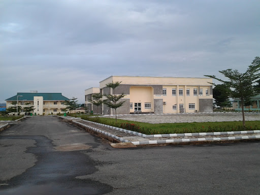 Customs Command & Staff College, Gwagwalada, Nigeria, Art Gallery, state Niger