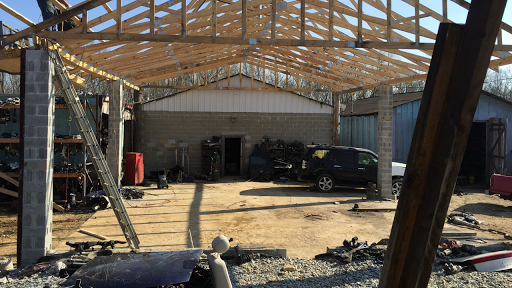 Auto Parts Store «AAA Auto Salvage», reviews and photos, 6142 Primm Springs Rd, Lyles, TN 37098, USA
