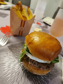 Plats et boissons du Restaurant A&M burger à Narbonne - n°5