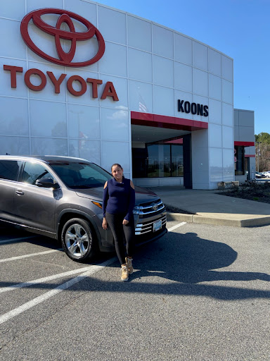 Toyota Dealer «Koons Toyota Easton», reviews and photos, 6730 Ocean Gateway, Easton, MD 21601, USA