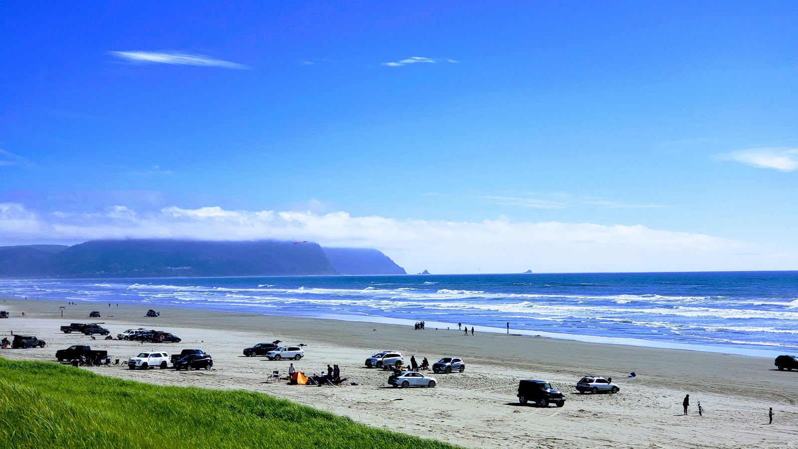 Photo de Del Rey Beach situé dans une zone naturelle
