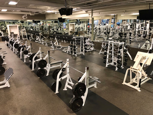Gym «Fitness 19», reviews and photos, 4250 Rosewood Dr, Pleasanton, CA 94588, USA
