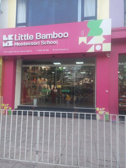 Mầm non Little Bamboo Montessori