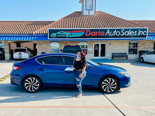 Used Car Dealer «Dario Auto Sales», reviews and photos, 2401 E Main St, Grand Prairie, TX 75050, USA