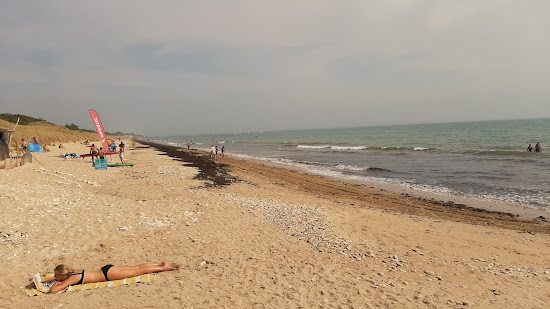 Prises Beach
