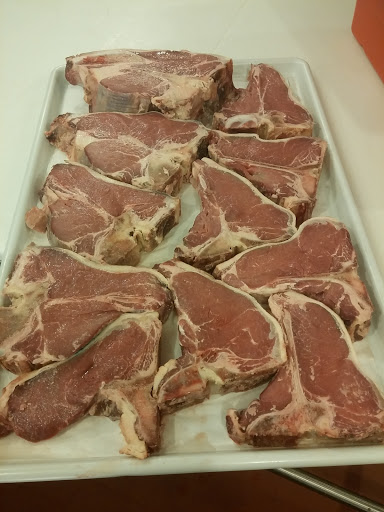 Butcher Shop «Rose Mountain Butcher Shoppe», reviews and photos, 106 N Jefferson Ave, West Jefferson, NC 28694, USA