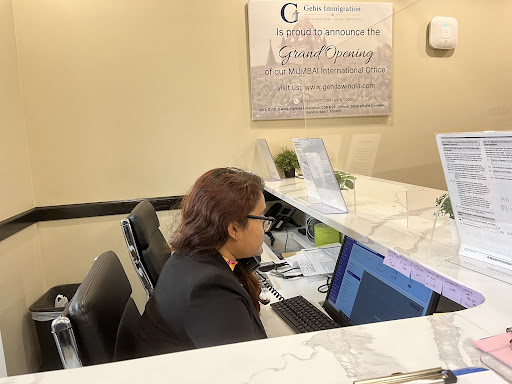 Immigration Attorney «Gehi & Associates (Attorneys & Counselors at Law)», reviews and photos