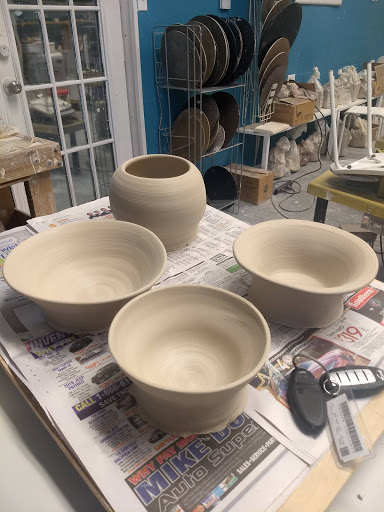 All Hands Pottery