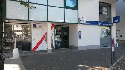 AXA Assurance et Banque Doucet-Doucet-Menuet à Nantes