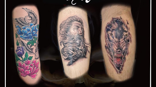 Explore dbz tattoo ideas, creative tattoo ideas in Rock Island, available at Altered temple tattoo