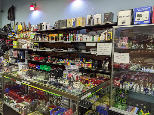 Tobacco Shop «Torched Glass, LLC», reviews and photos, 173 S Main St, Fond du Lac, WI 54935, USA