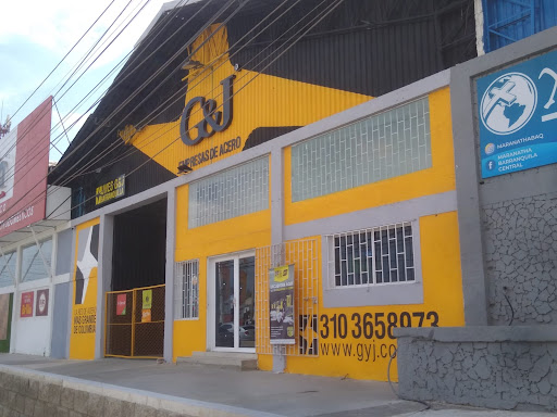 GYJ Empresas de acero - Barranquilla